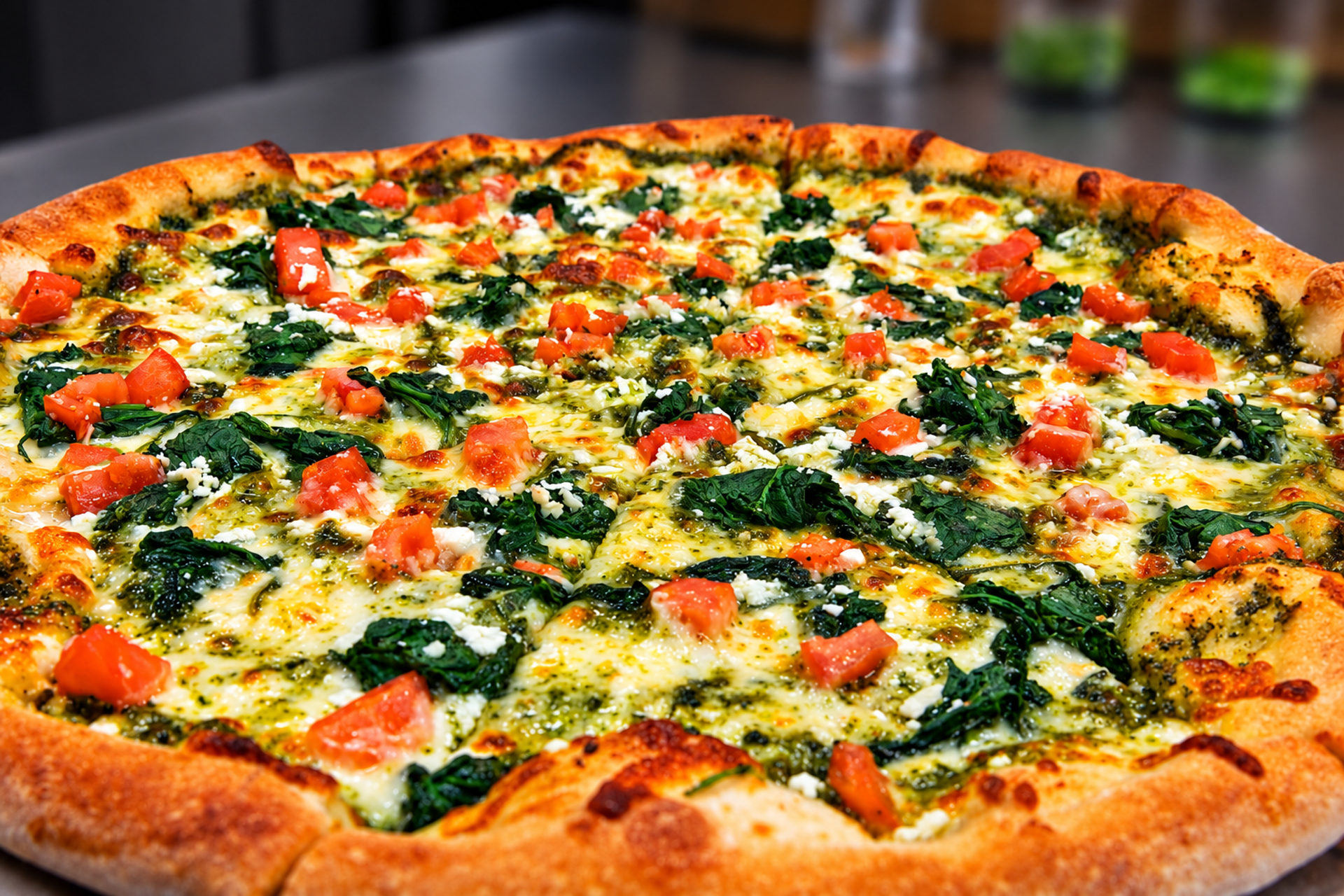 Crispy Crust Pizzeria Rewards